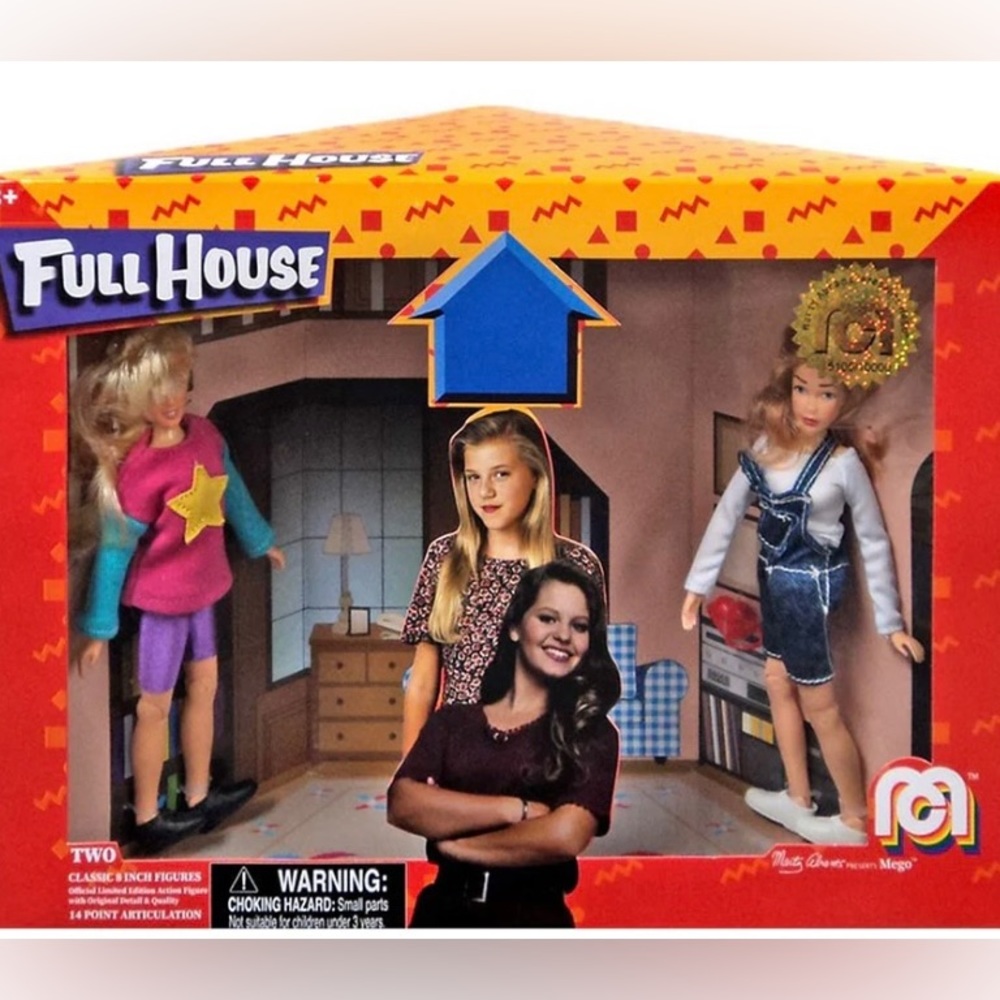 Full house doll set